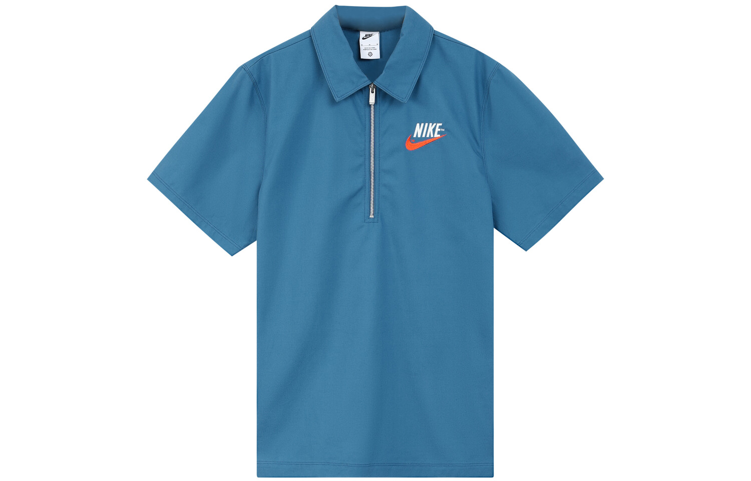 

Мужская рубашка-поло Nike, цвет Blue