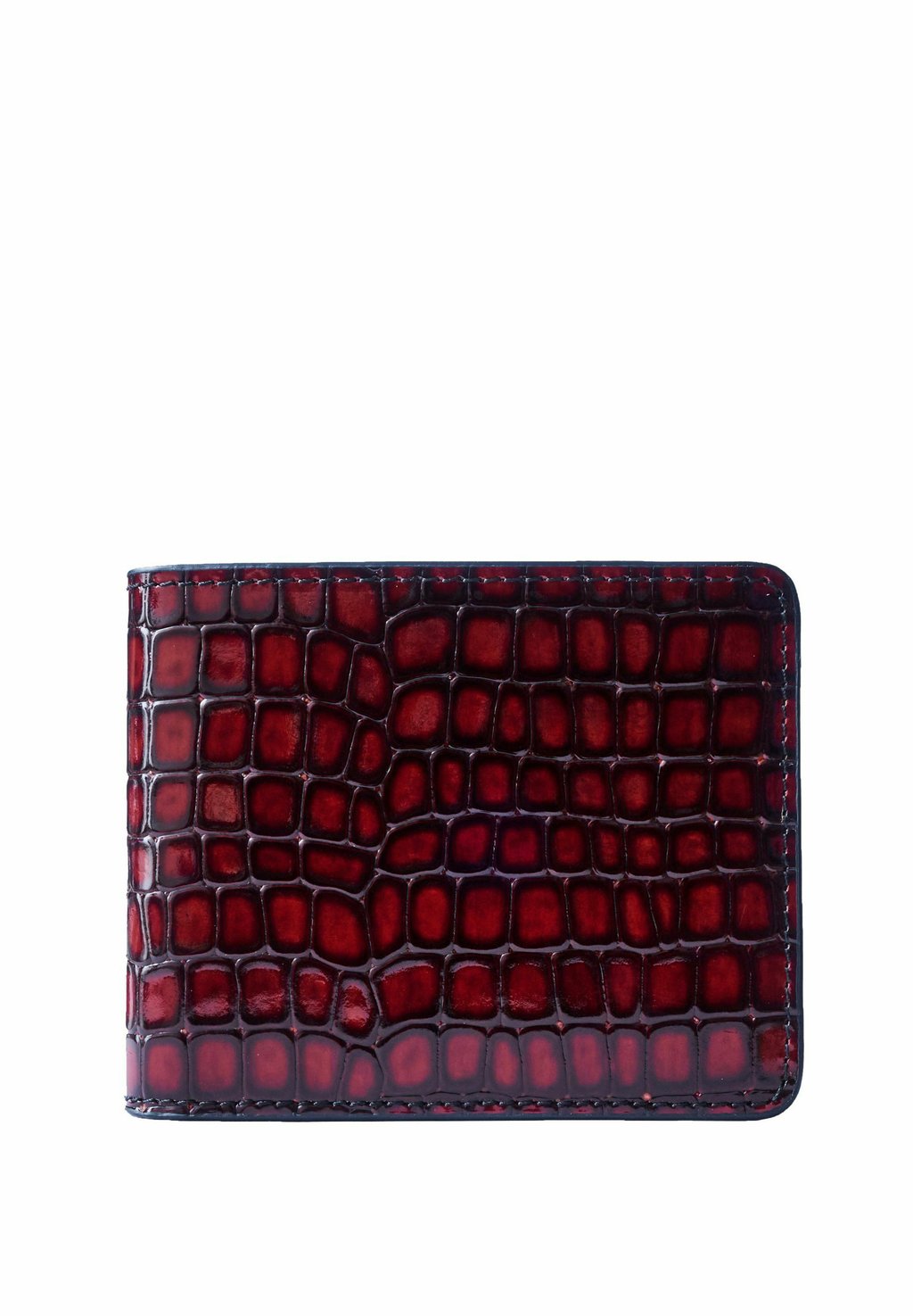 

Кошелек CROC PRESTIGE GT collection, красный