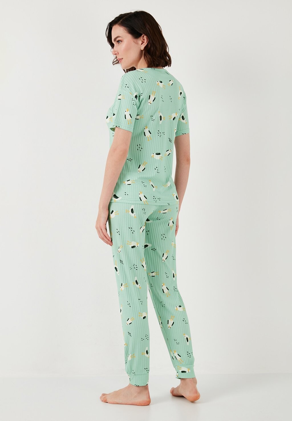 

Пижамный комплект REGULAR FIT LELA, мята