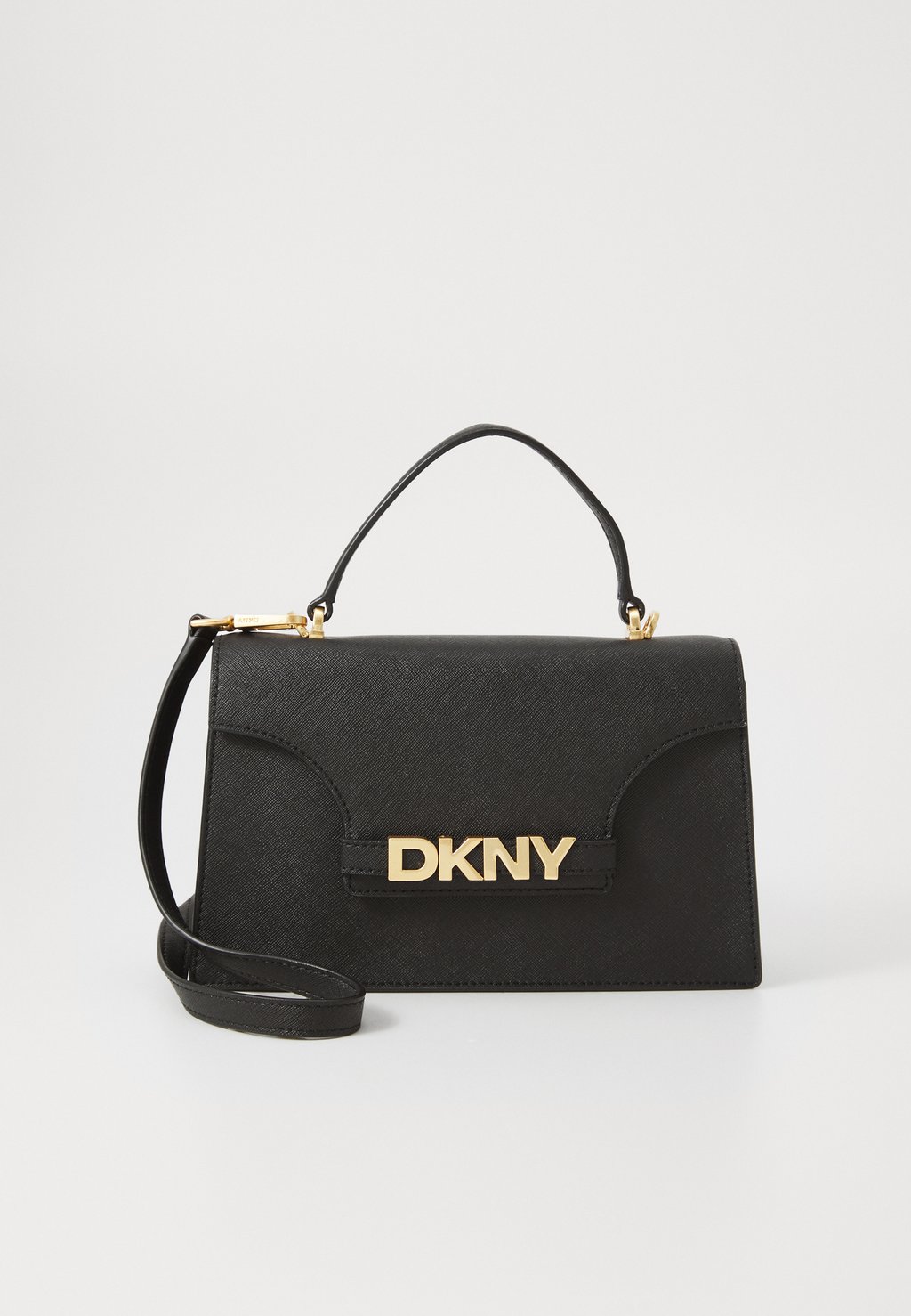 

Сумка через плечо AVRIL FLAP DKNY, черный