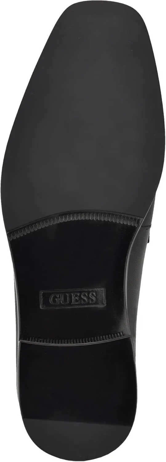 Лоферы Guess Mens Hendo, черный — фото 2