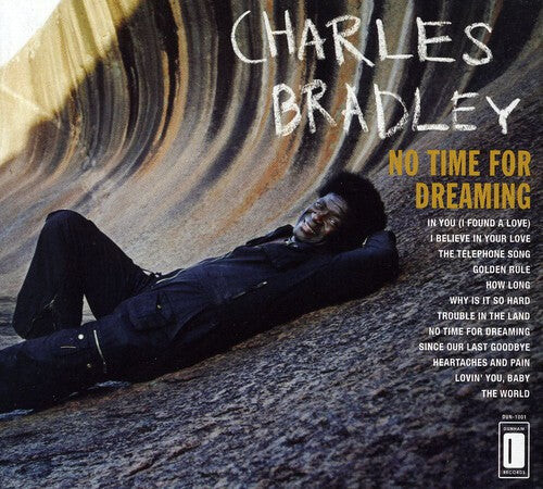 

CD диск Bradley, Charles: No Time For Dreaming