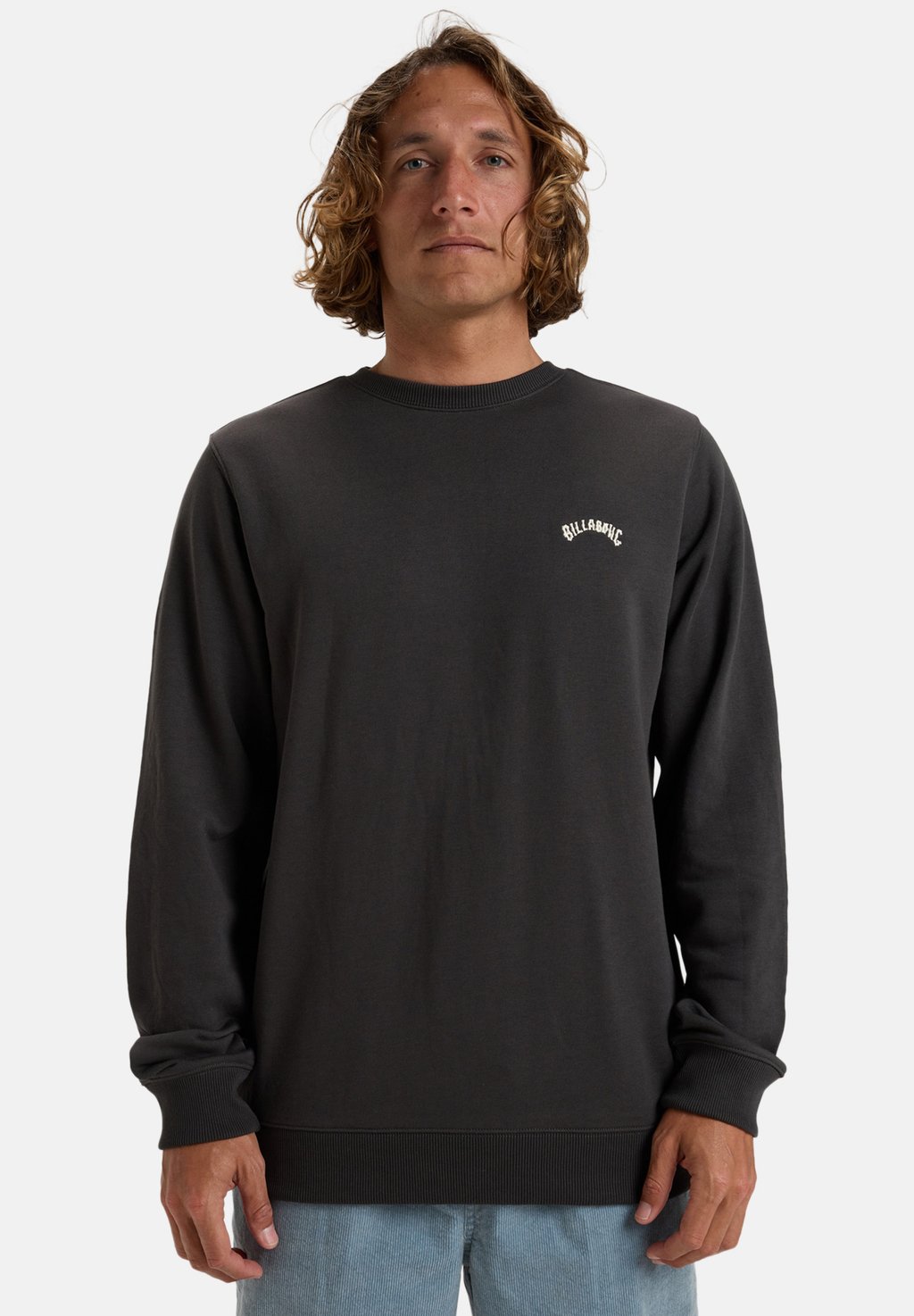 

Толстовка ARCH Billabong, черный
