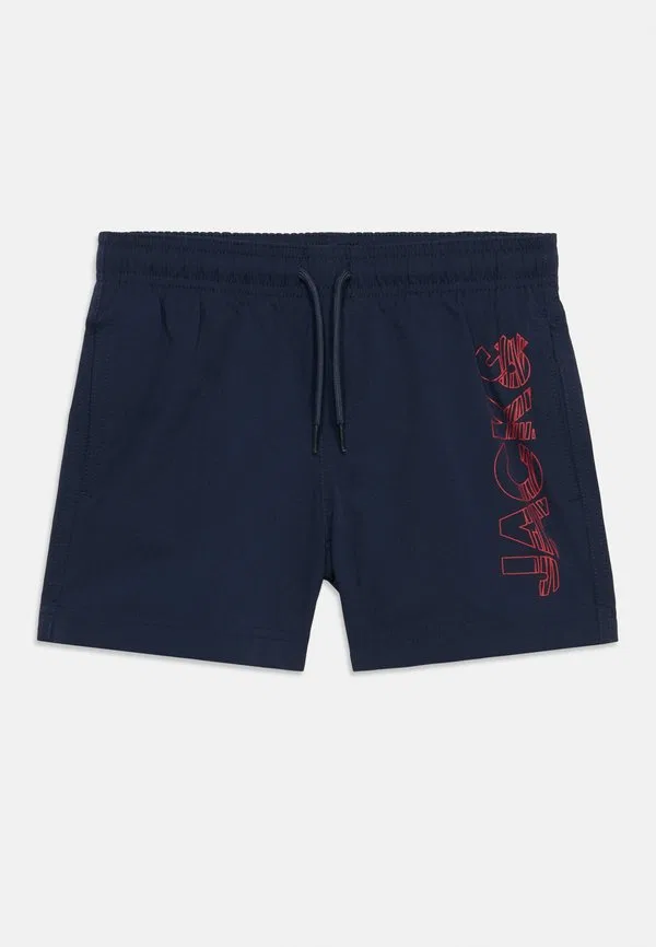 Плавки с логотипом волны jpstmaui Jack & Jones Junior, Navy Blazer