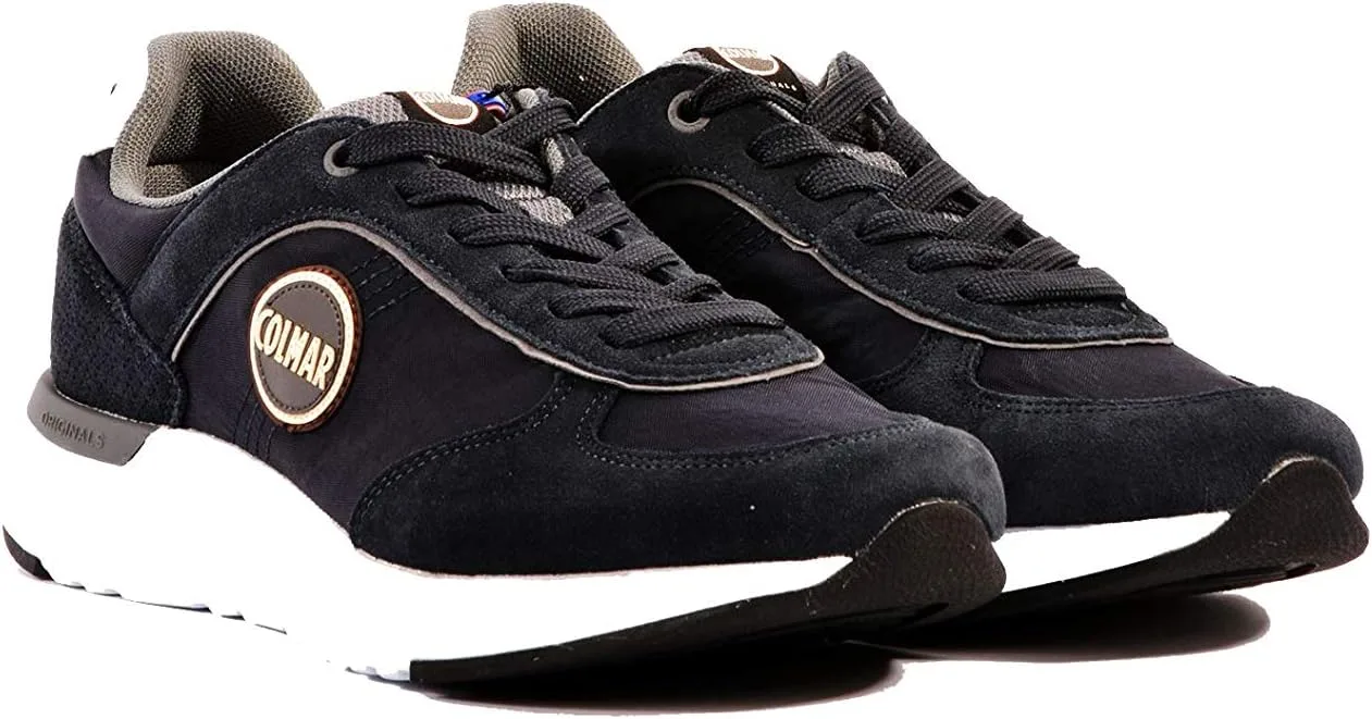 Мужские кроссовки COLMAR Travis Tones Colmar Original, синий