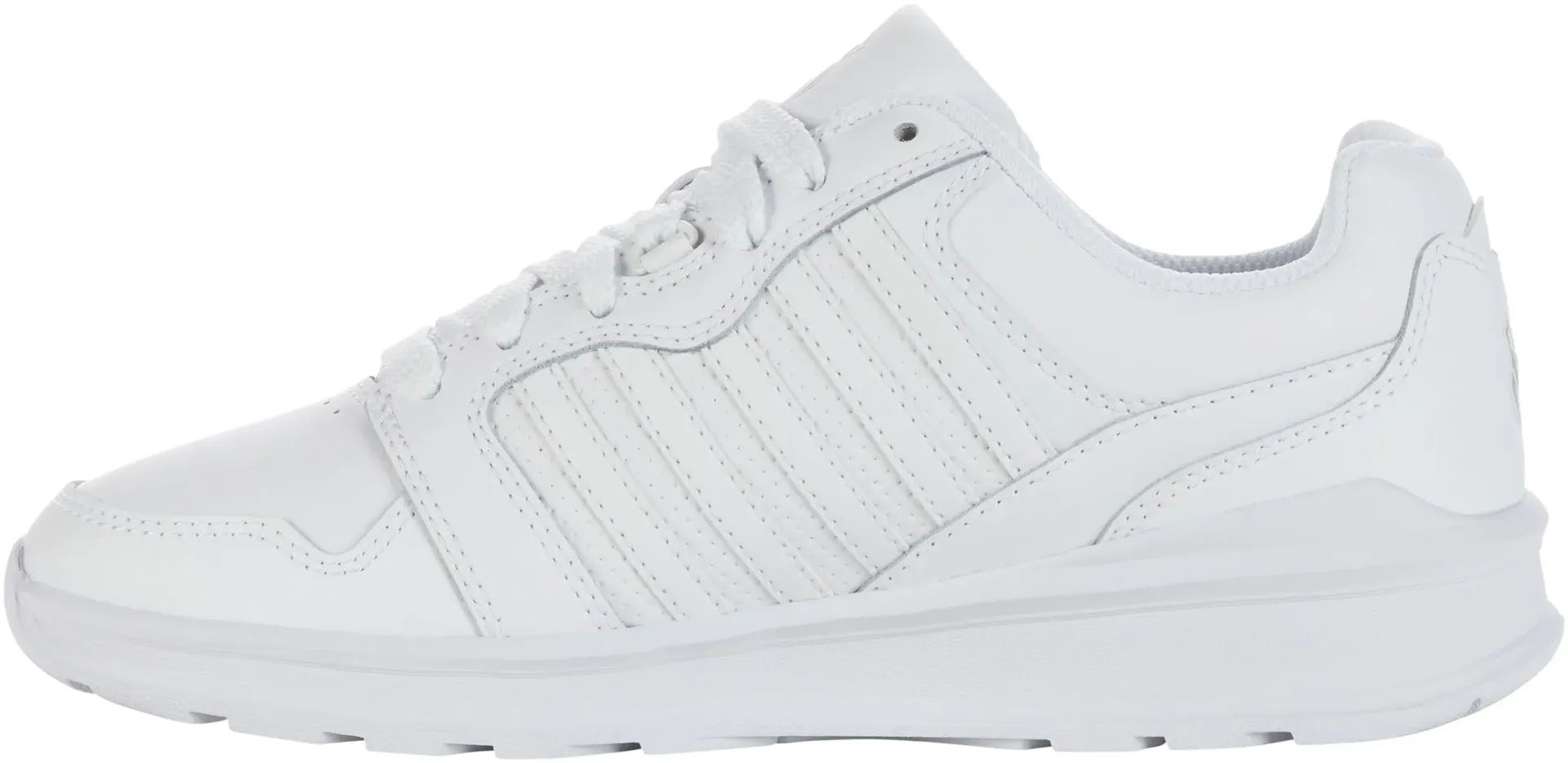 Кроссовки K-Swiss "Rival Trainer", белый — фото 3