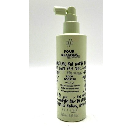 

Средство для роста волос и корней Hair Vegan 8,45 унций Four Reasons