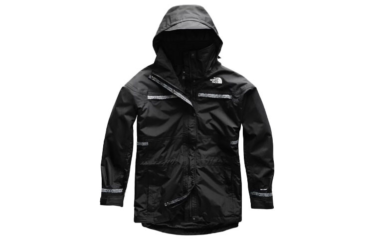 

THE NORTH FACE Женская куртка, цвет Black