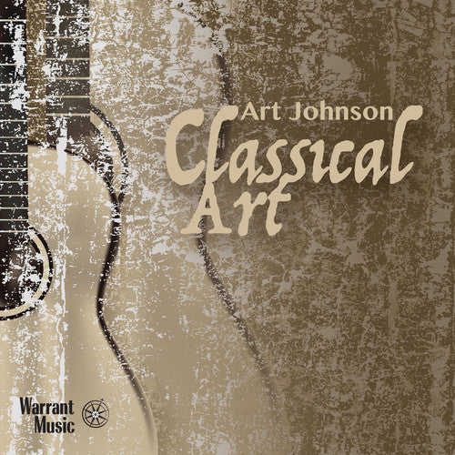 

CD диск Johnson, Art: Classical Art