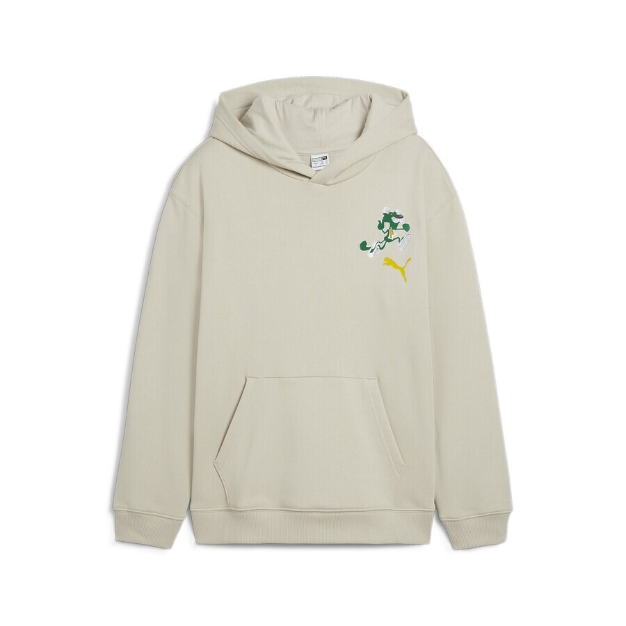 

Худи PUMA Sweatshirt, бежевый