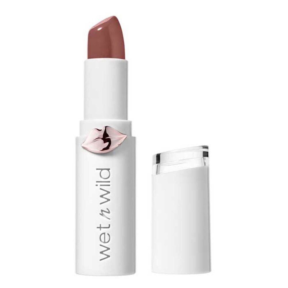 

Блеск для губ Mega Last High-Shine Lip Color Wet N Wild, цвет mad for mauve
