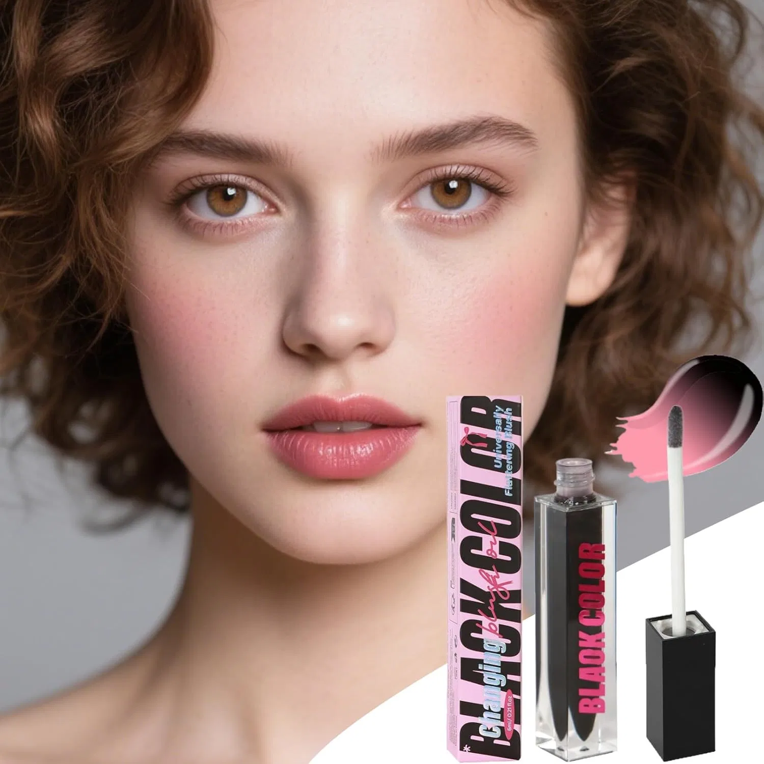 Румяна с эффектом изменения цвета Cheek Blush, 5 мл — фото 3