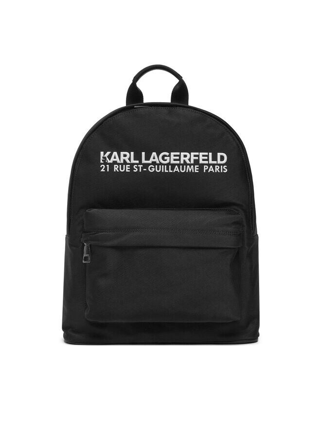 

Рюкзак KARL LAGERFELD, черный