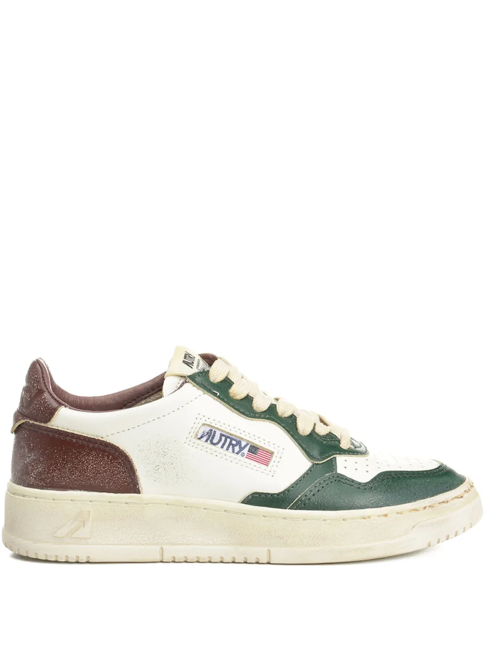 Кроссовки Medalist Low Super Vintage Autry, белый
