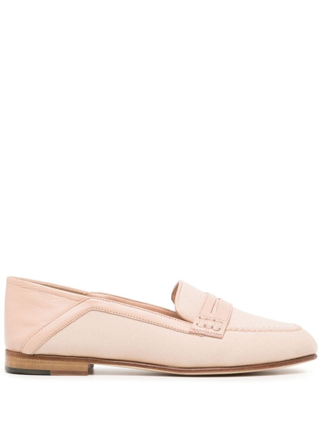 

Пенни-лоферы Padstowa Manolo Blahnik, розовый