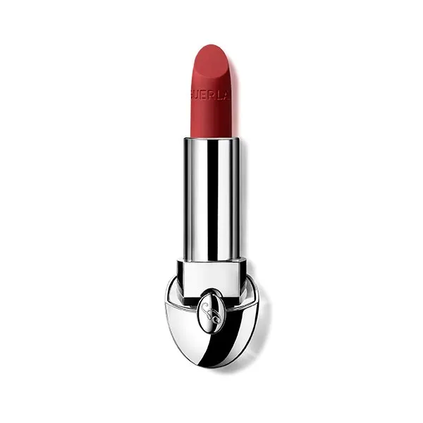 

Персонализируемая бархатистая матовая помада Rouge G Luxurious Velvet Guerlain, цвет mystery plum