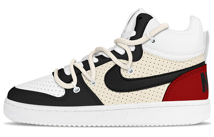 

Мужские кроссовки для скейтбординга Nike Court Borough Low, Red