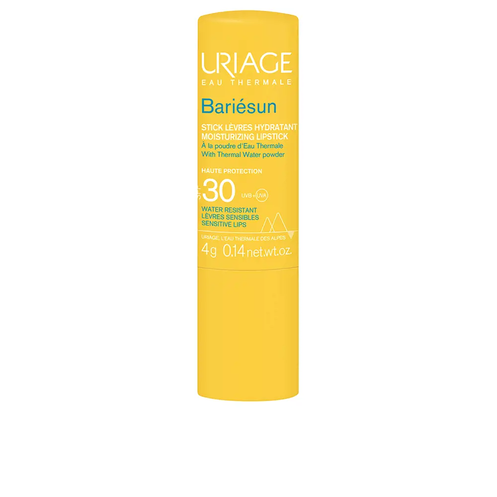 

Бальзам для губ Bariésun stick labial spf30+ Uriage, 4 гр.