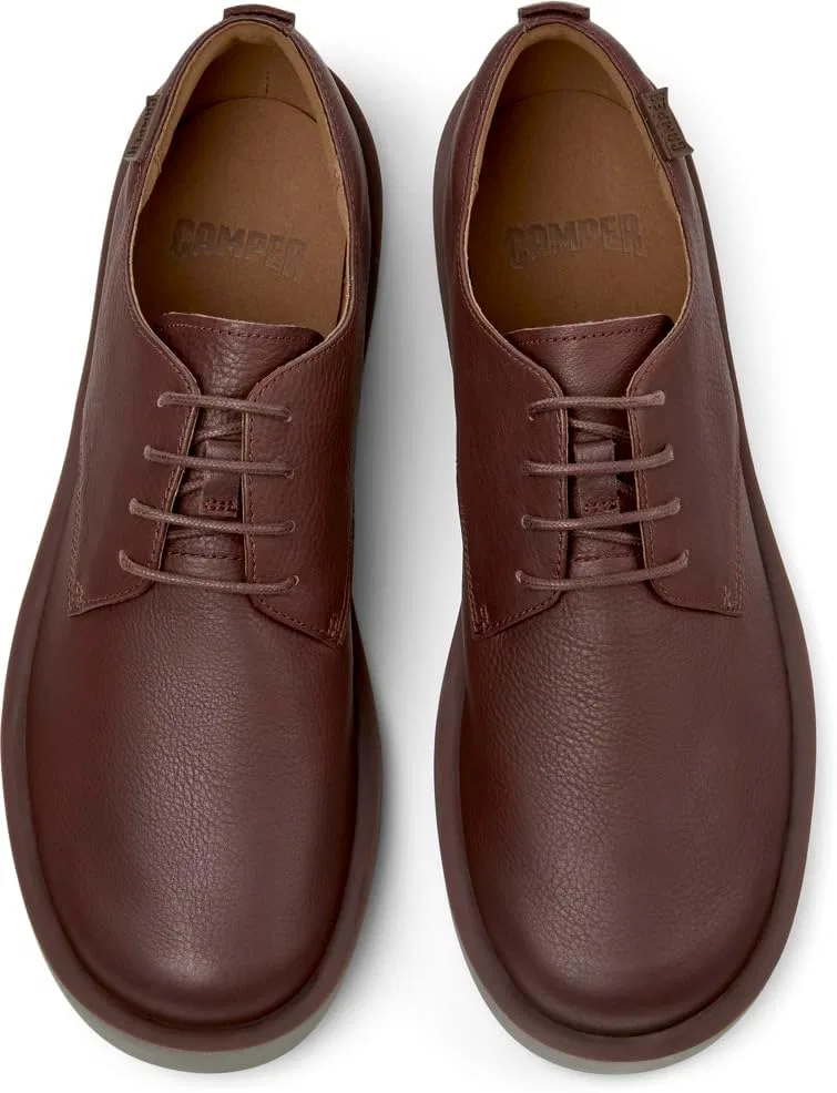Лоферы Camper, Medium Brown — фото 4