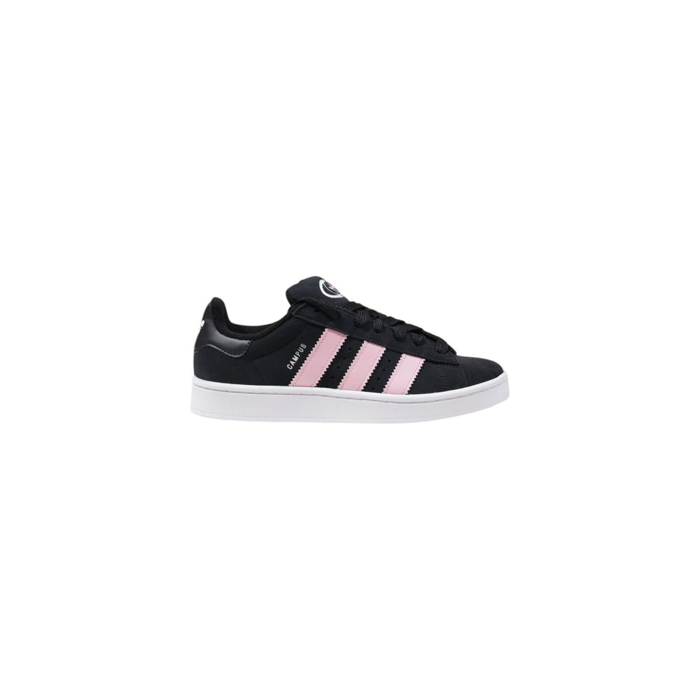 

Двухцветные замшевые кроссовки из кожи Adidas