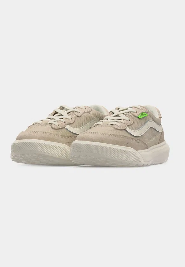 Кроссовки ultrarange 2.0 se Vans, Oatmeal/White — фото 3