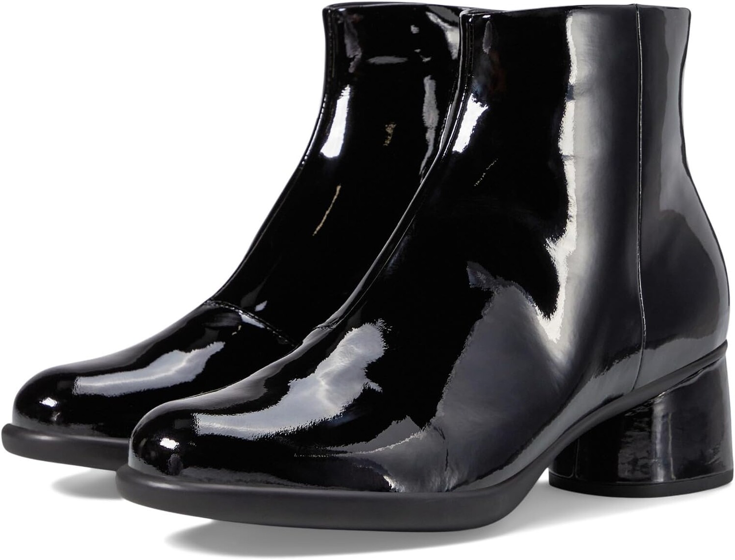 

Ботильоны Sculpted Lx 35 mm Ankle Boot ECCO, цвет Black Patent