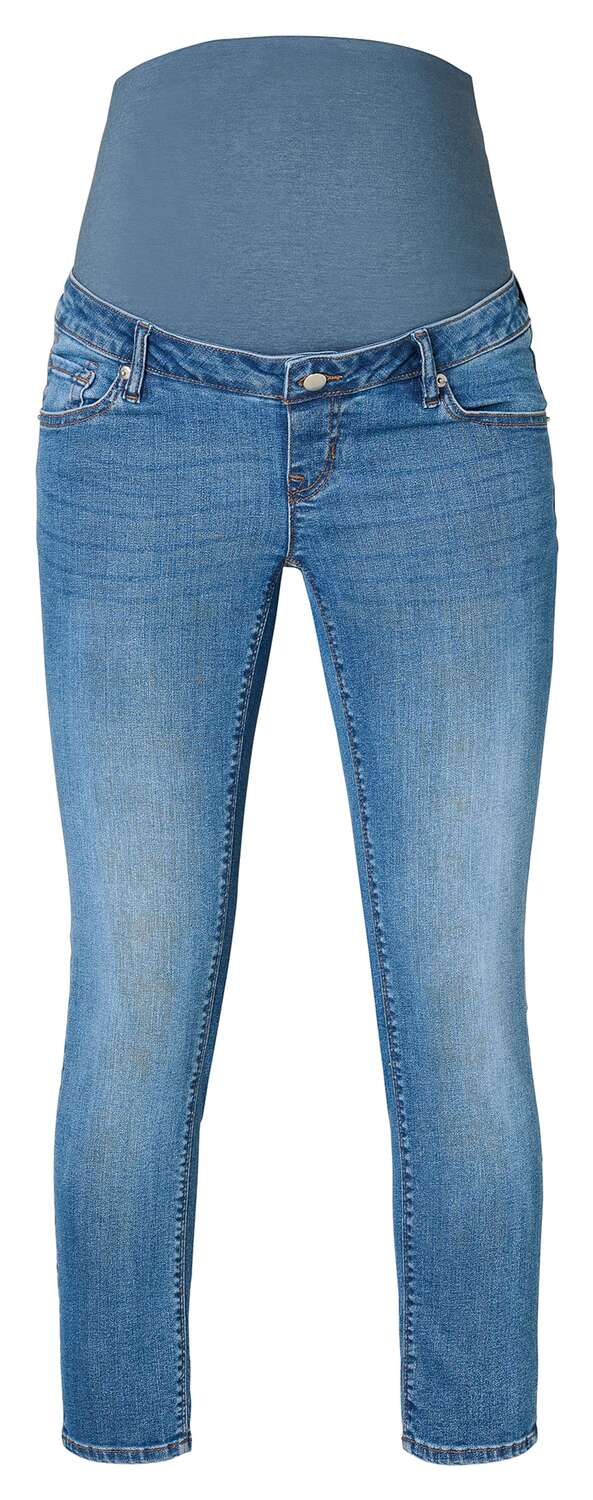 

Noppies Джинсы 'Mila' синие, slim fit