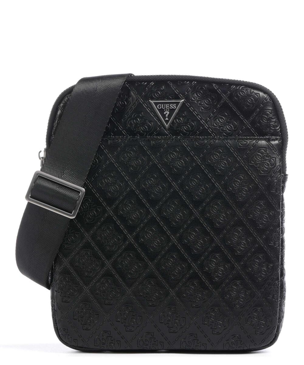 

Сумка Milano Eco из искусственной кожи Guess, черный