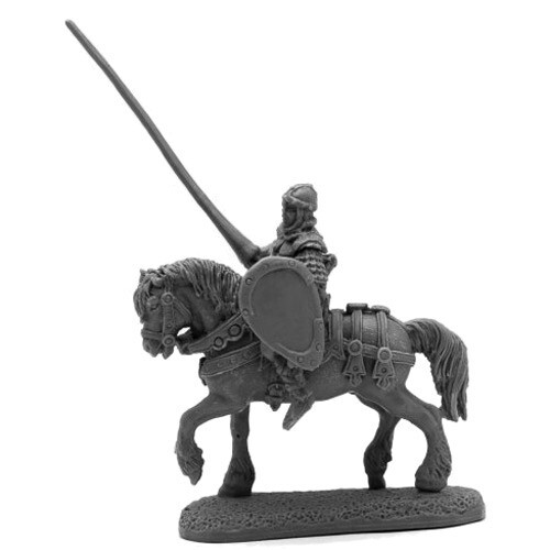 

Миниатюра Reaper Bones Black: Anhurian Cavalry