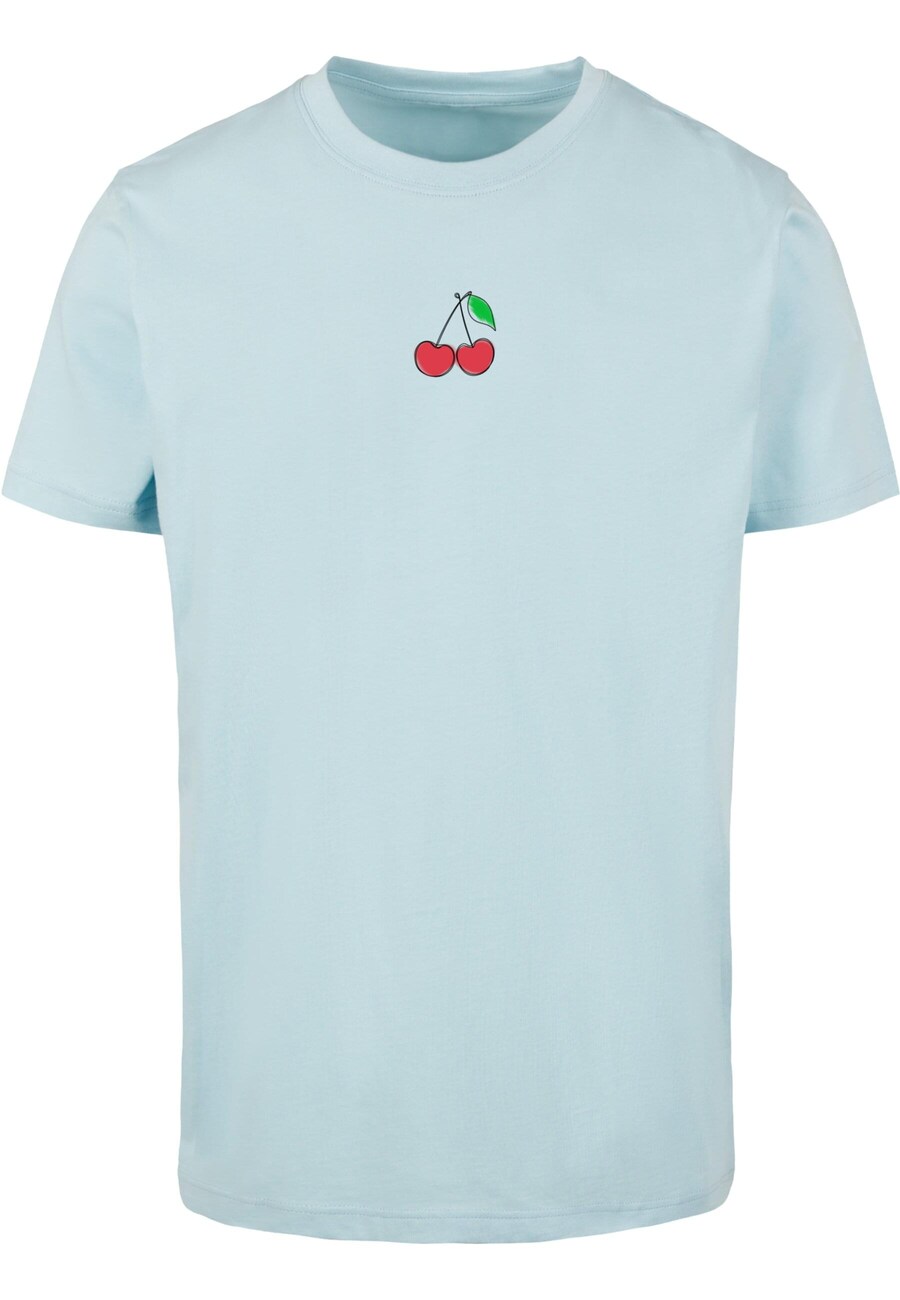

Рубашка Merchcode Summer - Sweet Cherry, светло-синий