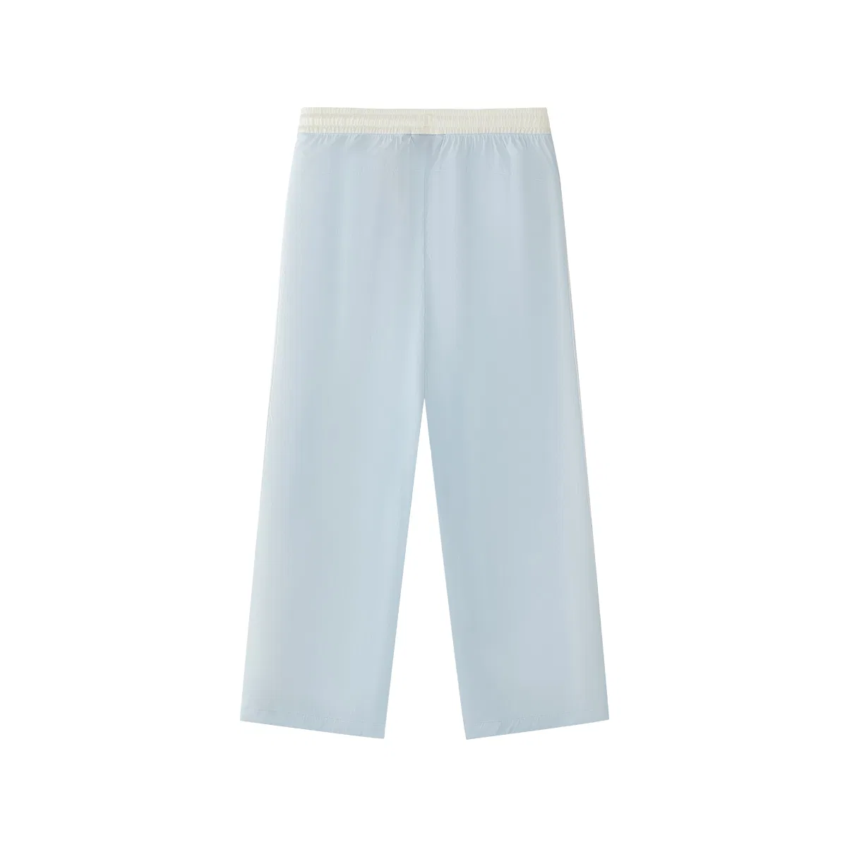Штаны FILA KIDS Dusty Aqua Blue — фото 3