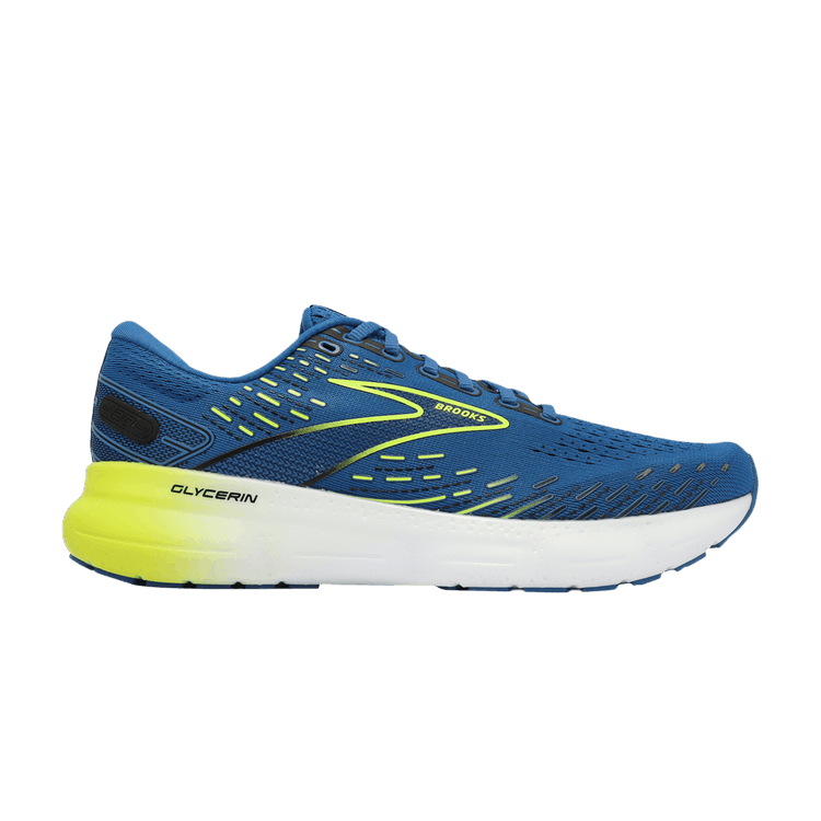 

Кроссовки Glycerin 20 'Blue Nightlife', синий