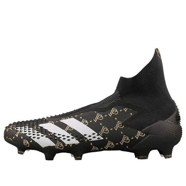

Кроссовки paul pogba x predator mutator 20 fg Adidas, черный