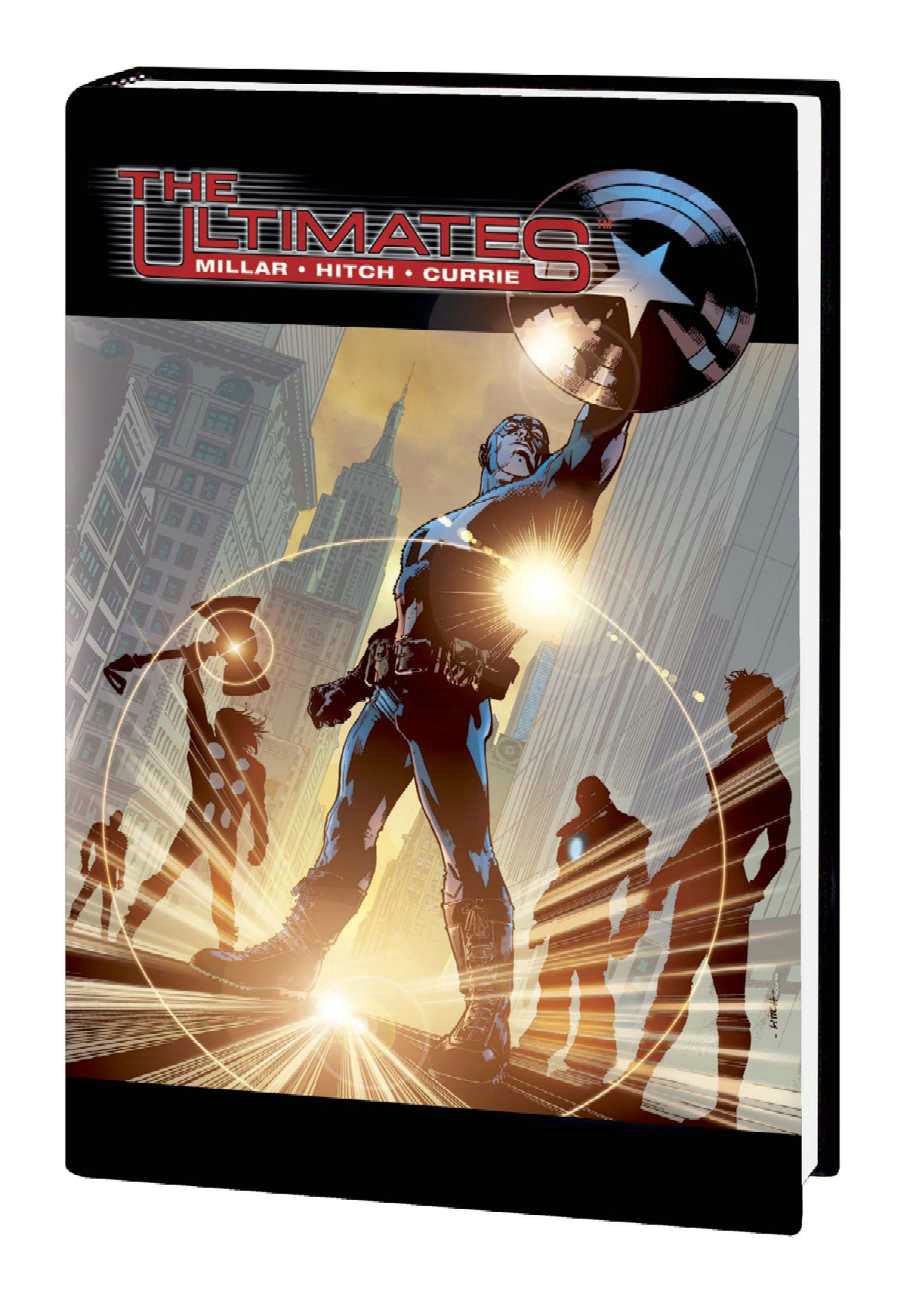 

The Ultimates, Vol. 1 (Marvel Enterprises)