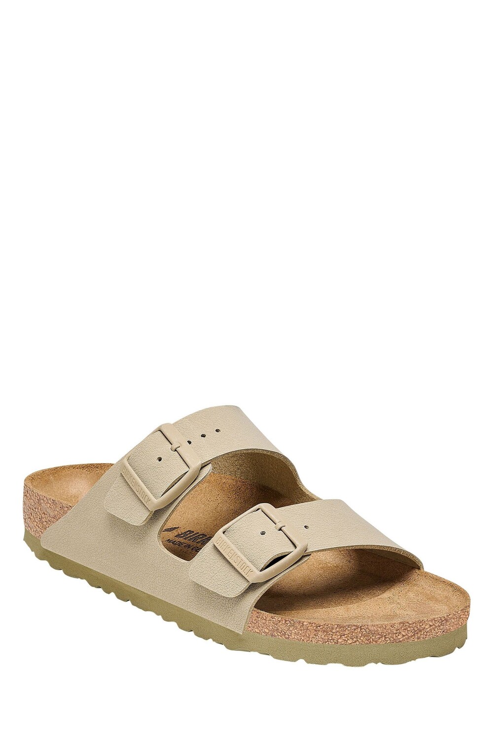 Сандалии Arizona Birko Flor Birkenstock, бежевый