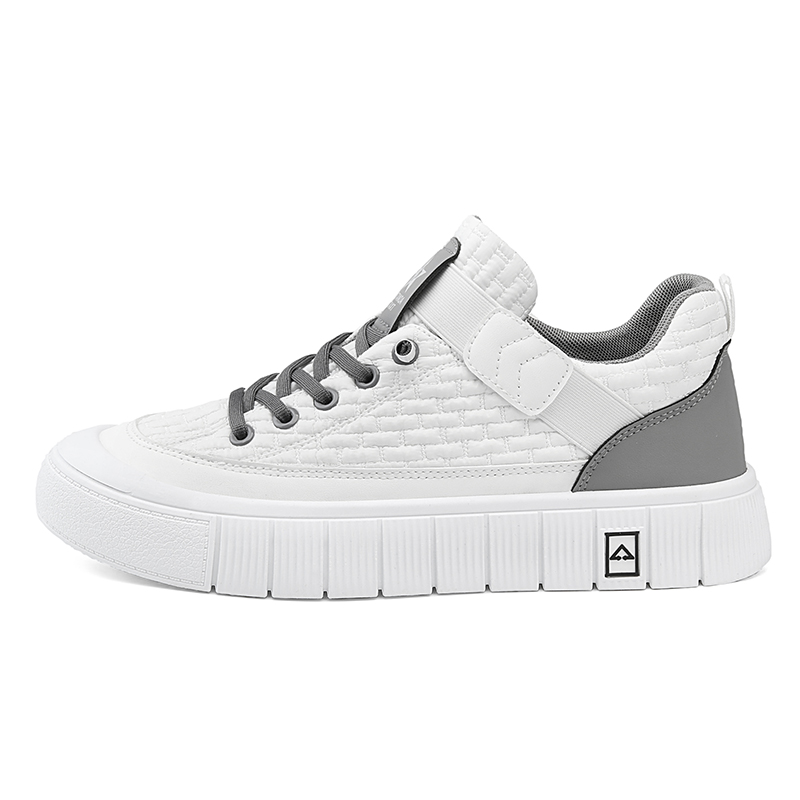 

Низкие скейтерские кроссовки мужские NMR, белый