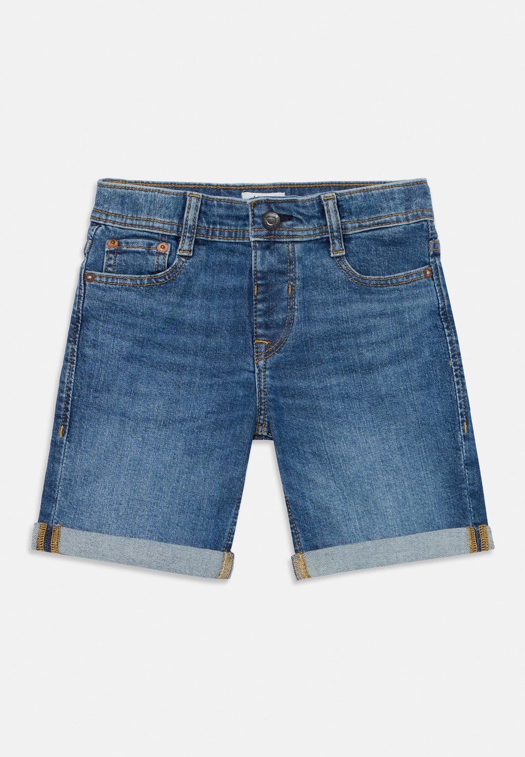 

Джинсовые шорты JJIRICK JJORIGINAL Jack & Jones Junior, мультиколор