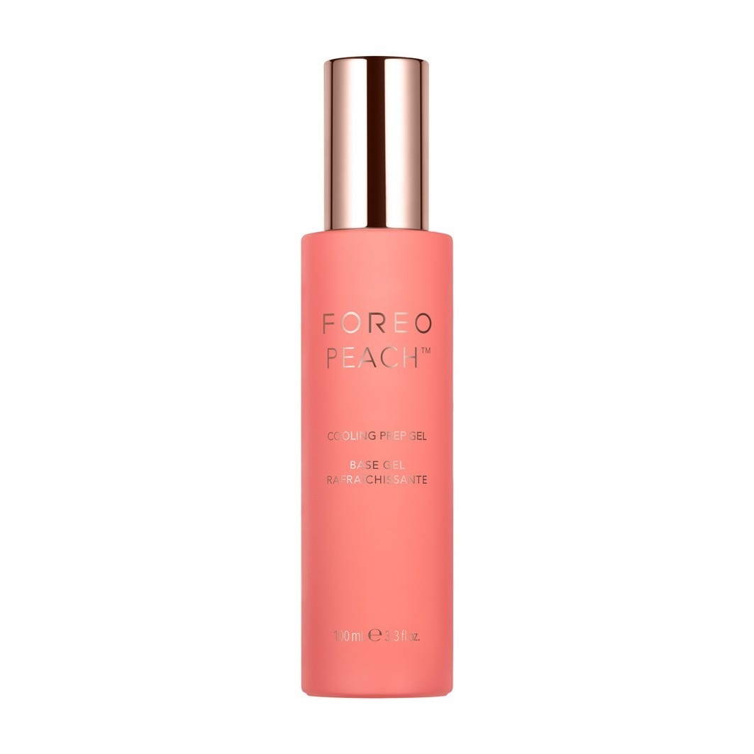 

Гель для тела peach cooling preop gel Foreo, объем 100 мл