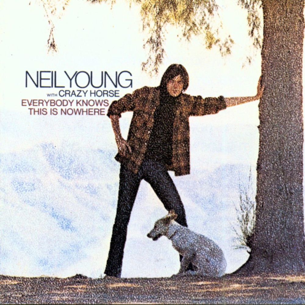 

Виниловая пластинка LP Everybody Knows This Is Nowhere [Neil Young Archives] - Neil Young, Crazy Horse