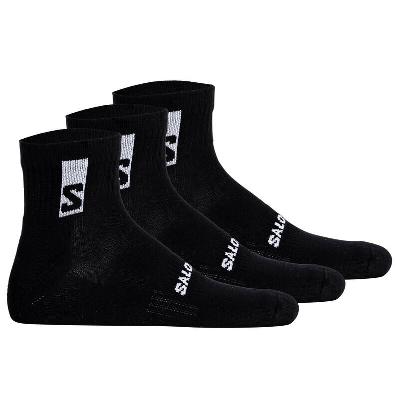 

Носки для бега Salomon, черный