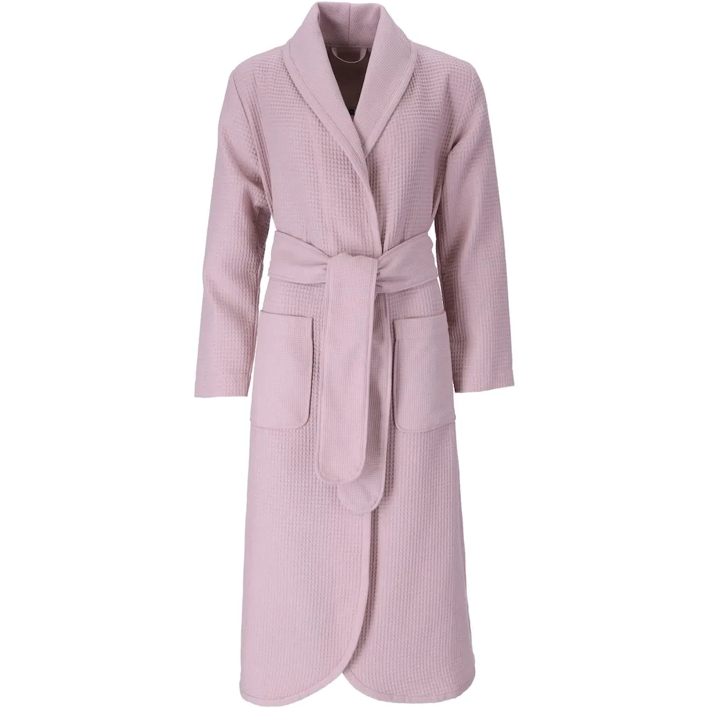 

Женский халат Catania, идеально подходит для сауны и спа, отельный халат, утренний халат Vossen, Sea lavender