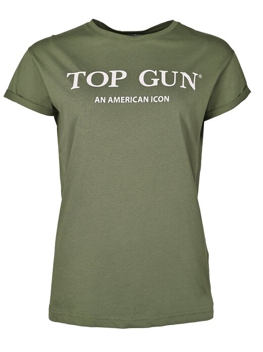 

Футболка Topgun, зеленый