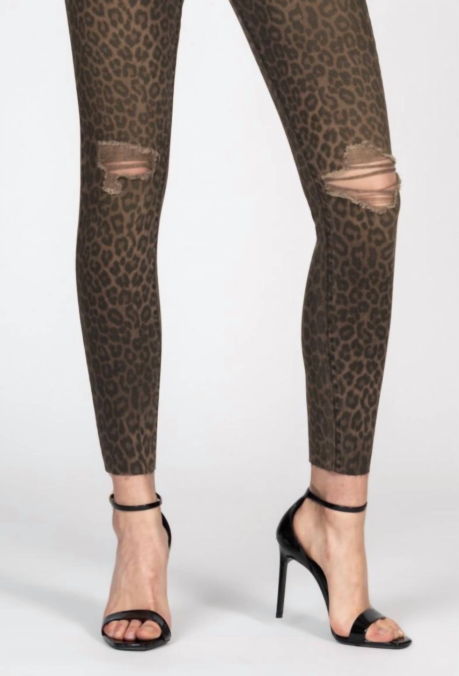 

Джинсы Carman High Rise Fray Denim в подарок на вечеринку Black Orchid, цвет party favors