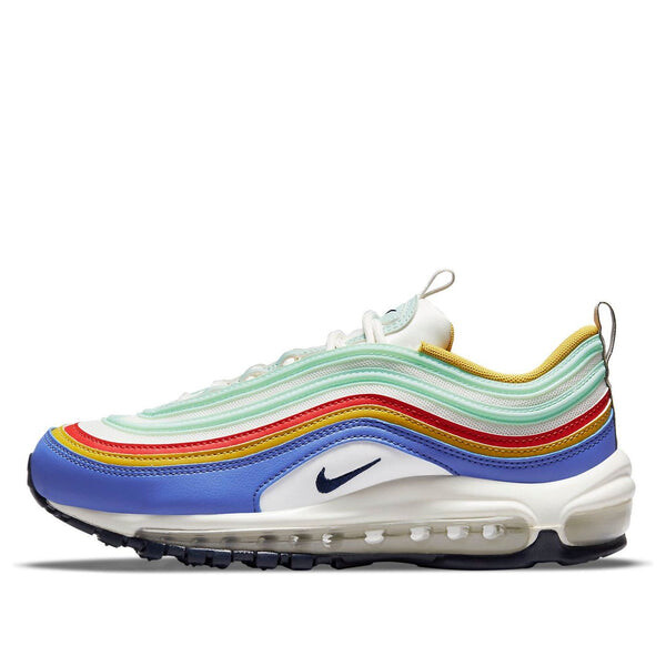 

Кроссовки air max 97 Nike, белый