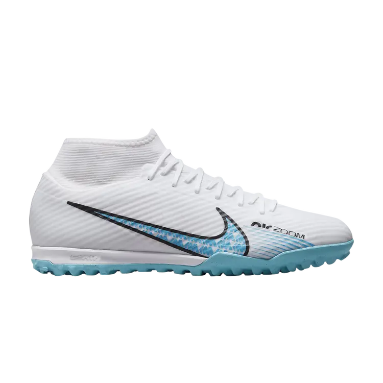 

Кроссовки Nike Zoom Mercurial Superfly 9 Academy TF, белый