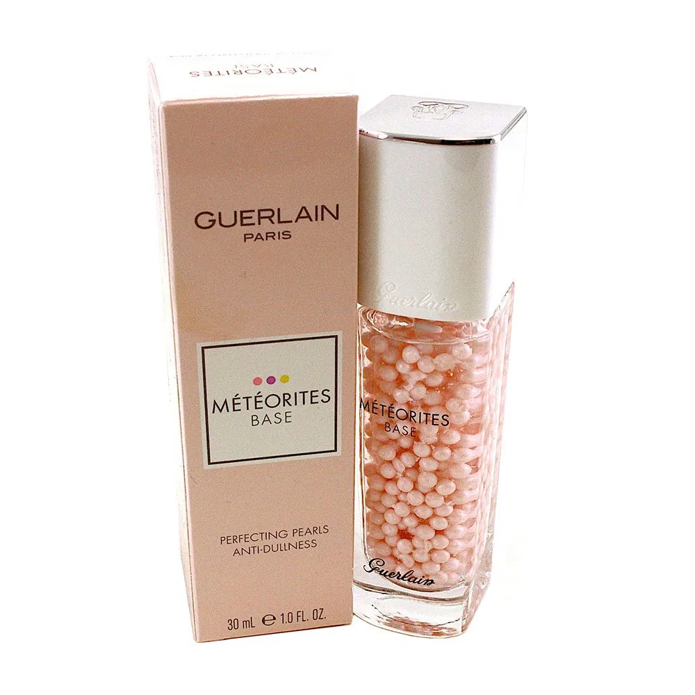 Компактная тональная основа «Meteorites Perfecting Pearls» от Guerlain Guerlain