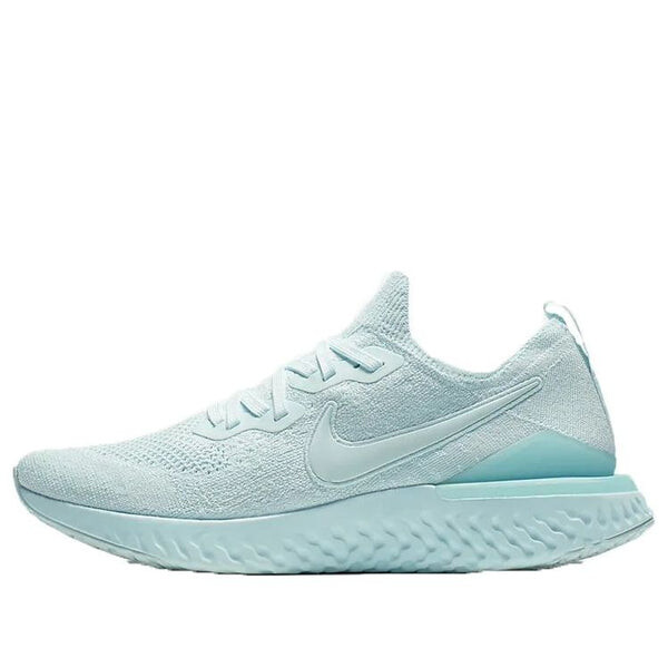 

Кроссовки epic react flyknit 2 Nike, синий
