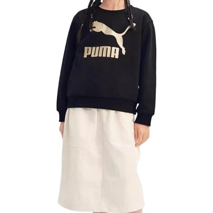 

Толстовка Puma, черный