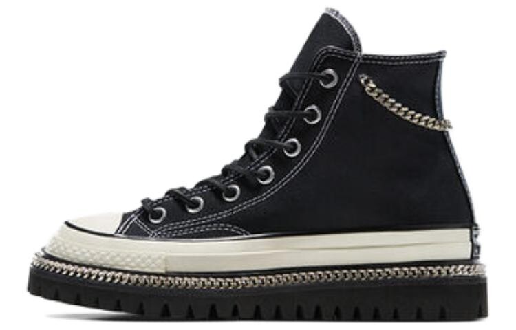 

Chuck 70 Canvas Shoes Unisex Mid-top Black Converse