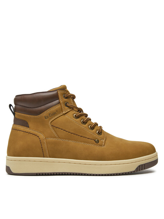 

Туфли на шнуровке PRWZ0002S Lee Cooper, коричневый